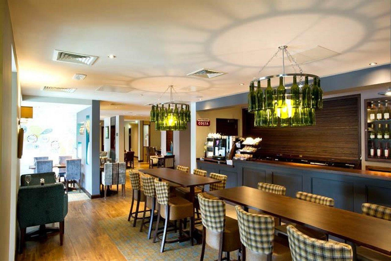 Premier Inn Glasgow Pacific Quay Zewnętrze zdjęcie