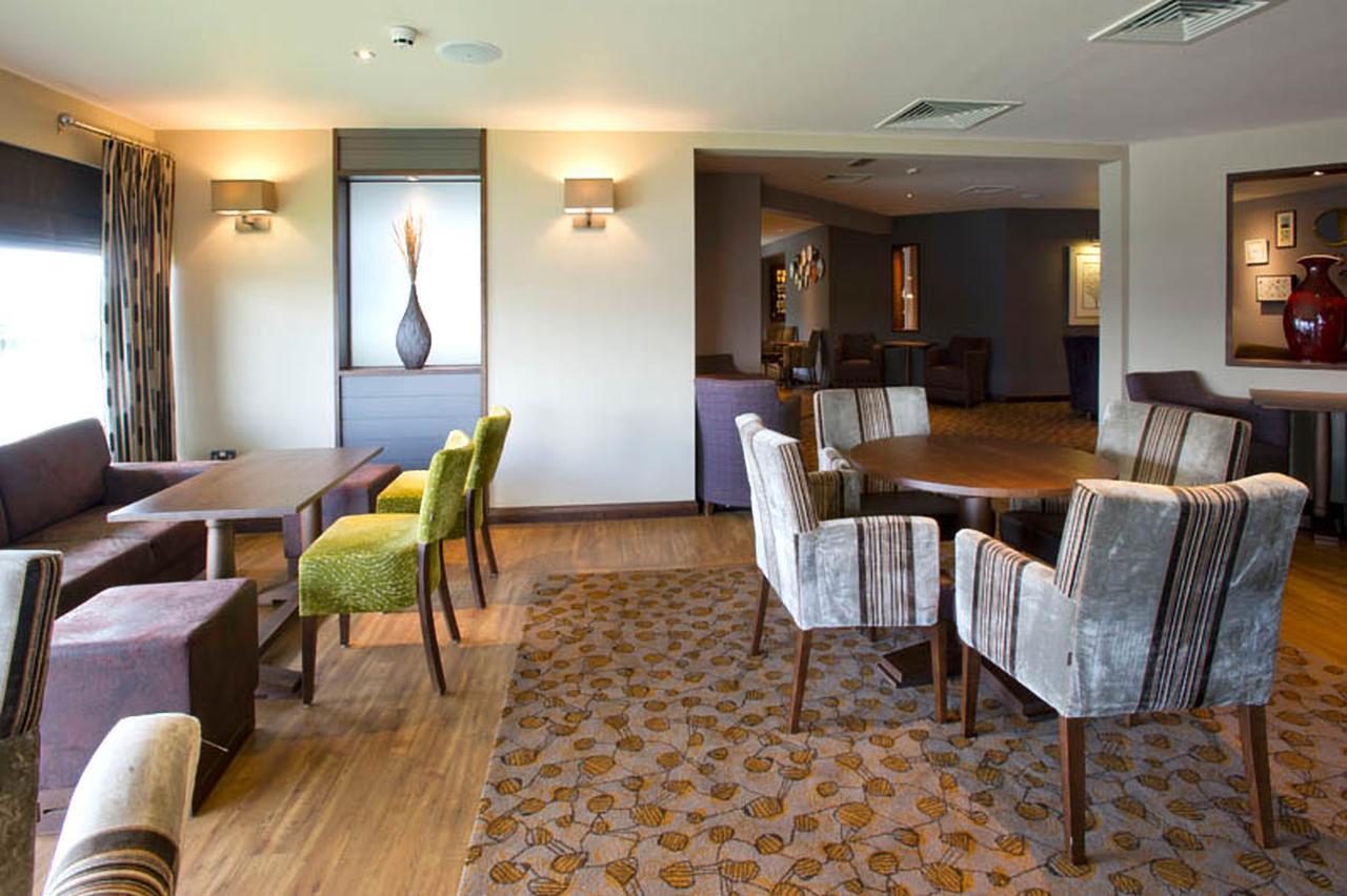 Premier Inn Glasgow Pacific Quay Zewnętrze zdjęcie